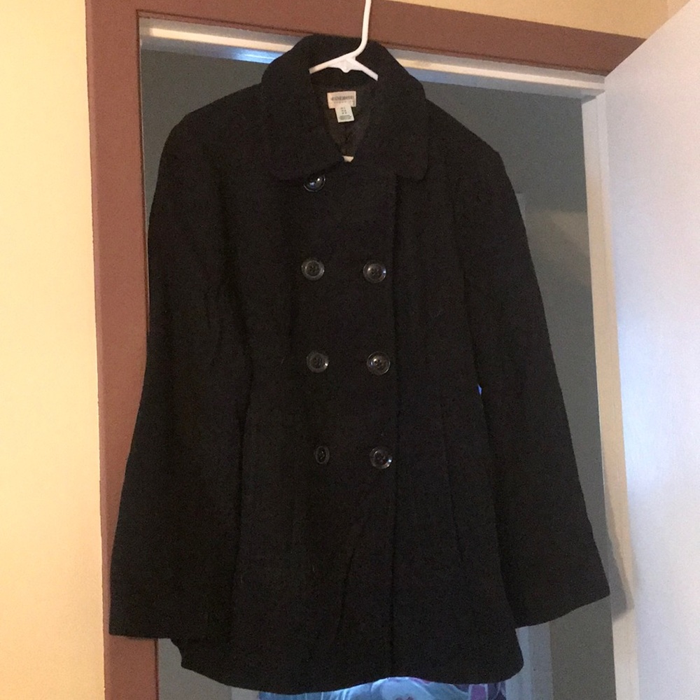 Motherhood Maternity Peacoat